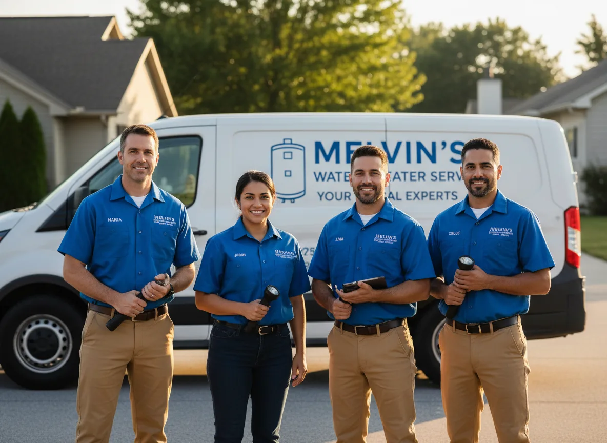 Water Heater Repair company in Pershing, IN