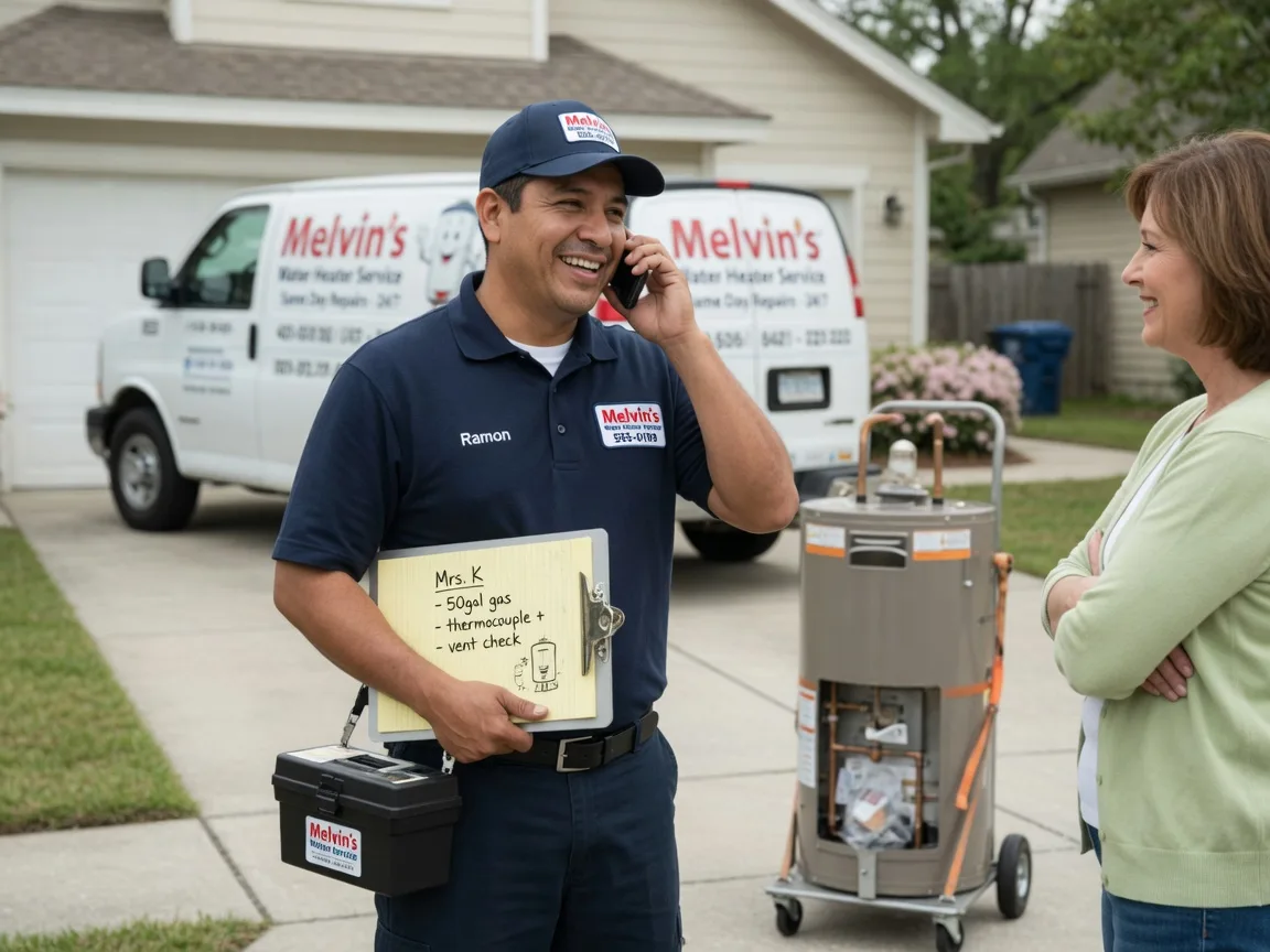 Water Heater Repair Pershing, IN FAQs